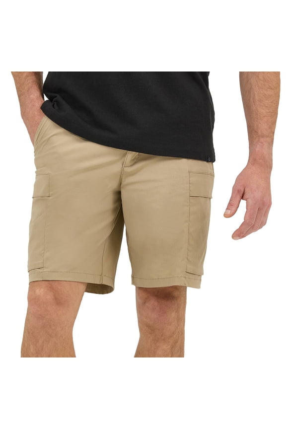 ® Men's Extreme Motion Ripstop 9" Cargo Short (29-42)