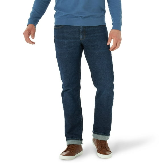 Men's Lee® Legendary Regular-Fit Jeans Color: Tidal Wave Size: 40X34