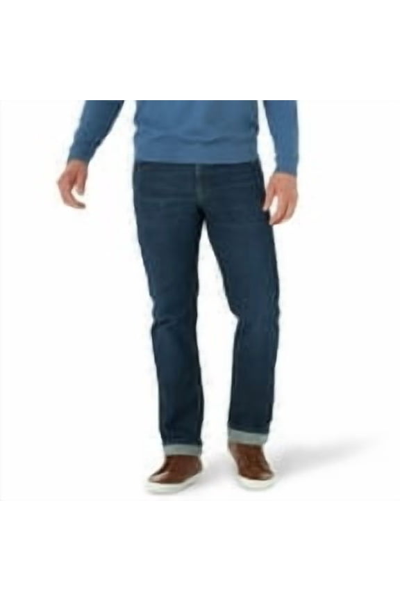 Men's Lee® Legendary Regular-Fit Jeans Color: Tidal Wave Size: 42X32