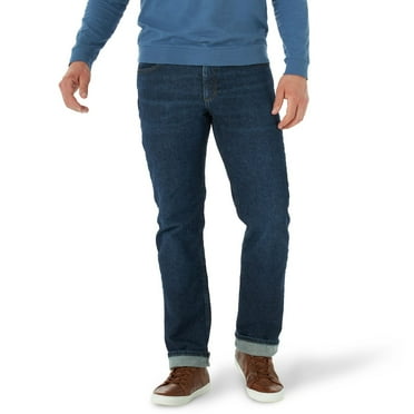 Men's Lee® Legendary Regular-Fit Jeans Color: Tidal Wave Size: 42X32