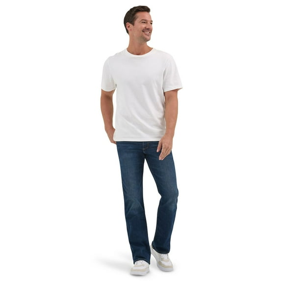 Men's Lee® MVP Bootcut Jeans Color: Andover Size: 30X30