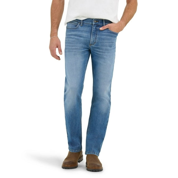 Men's Lee MVP Heritage Regular Fit Jeans Color: Taylor Size: 32X34