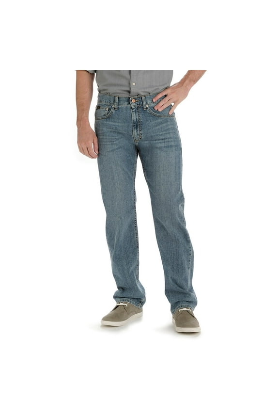 Men's Lee Premium Select Regular Straight Leg Jeans Phantom