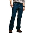 thumbnail image 1 of Men's Lee Regular Fit Straight Leg Jeans Blue Prewash, 1 of 6