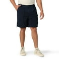 thumbnail image 1 of Men's Lee® Side Elastic 7.5" Cargo Short Color: Rivet Navy Size: 30, 1 of 4