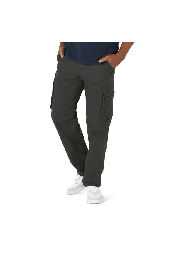 Men's Lee® Wyoming Cargo Pants Color: Shadow Size: 38X29