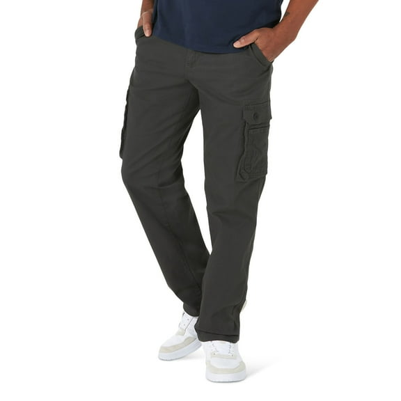Men's Lee® Wyoming Cargo Pants Color: Shadow Size: 40X29