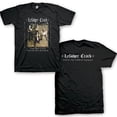 thumbnail image 1 of Men's Leftover Crack Black Metal T-shirt XX-Large Black, 1 of 2