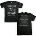 thumbnail image 1 of Men's Leftover Crack film Cops T-shirt XXX-Large Black, 1 of 2