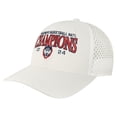 thumbnail image 1 of Men's Legacy Athletic  White UConn Huskies 2024 NCAA Men's Basketball National Champions Rempa Adjustable Hat, 1 of 4