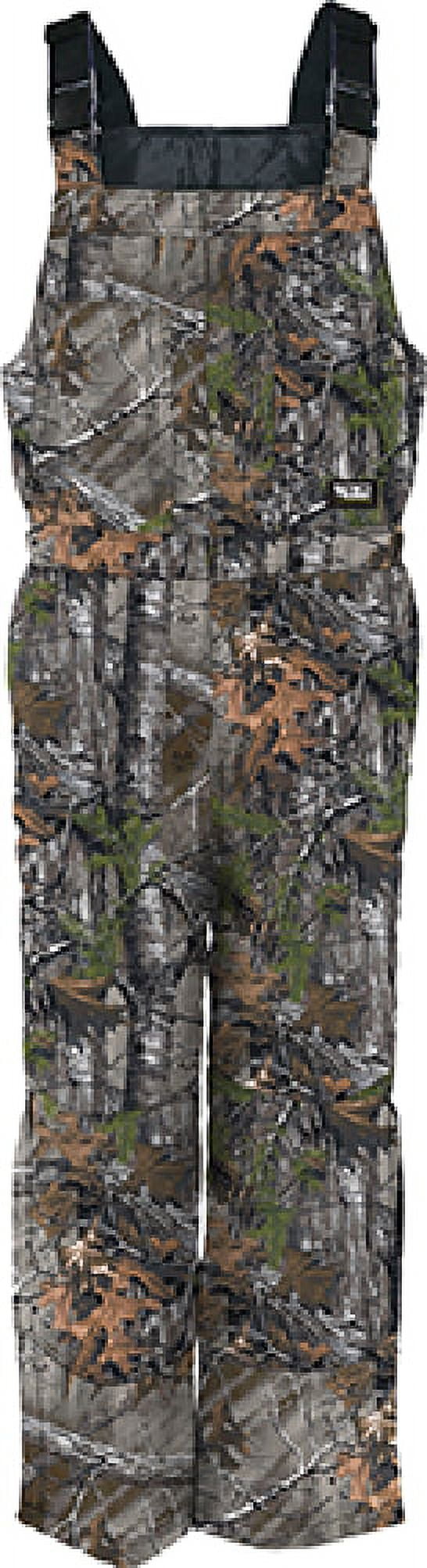 realtree xtra insulated bibs