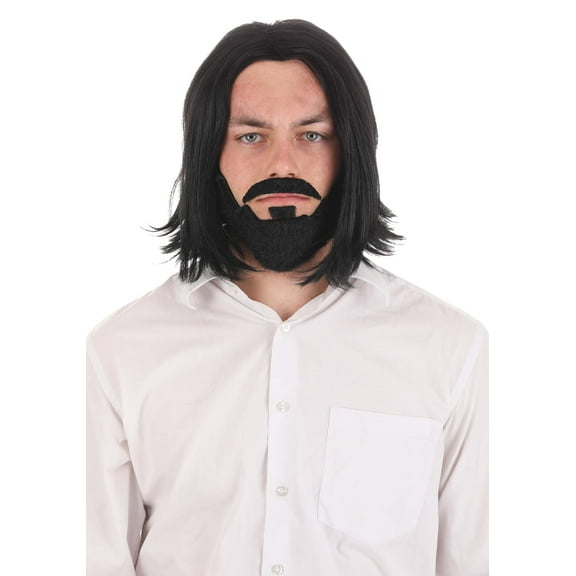 Men's Legendary Hitman Wig and Beard