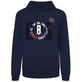 thumbnail image 1 of Men's Levelwear Alexander Ovechkin Navy Washington Capitals NHL All-Time Leading Goal Scorer Milestone Name & Number, 1 of 1