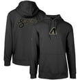 thumbnail image 1 of Men's Levelwear Black Arizona Diamondbacks City Connect Podium Core 2.0 Pullover Hoodie, 1 of 3