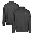 thumbnail image 1 of Men's Levelwear Black Arizona Diamondbacks Murray Core Logo Quarter-Zip Pullover Top, 1 of 3