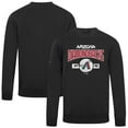 thumbnail image 1 of Men's Levelwear Black Arizona Diamondbacks Punch Out Pullover Sweatshirt, 1 of 3