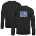 thumbnail image 1 of Men's Levelwear Black Baltimore Orioles 2025 Spring Training Zane Pullover Sweatshirt, 1 of 3