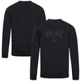 thumbnail image 1 of Men's Levelwear Black Boston Red Sox Zane Darkmoon Pullover Sweatshirt, 1 of 3