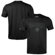 Mens Levelwear Black Buffalo Sabres Richmond Darkmoon T-Shirt