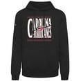 thumbnail image 1 of Men's Levelwear  Black Carolina Hurricanes Podium Powerhouse Pullover Hoodie, 1 of 1