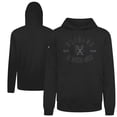 thumbnail image 1 of Men's Levelwear  Black Chicago Blackhawks Podium Abyssal Pullover Hoodie, 1 of 3