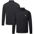 thumbnail image 1 of Men's Levelwear Black Chicago White Sox Form Insignia Full-Zip Jacket, 1 of 3