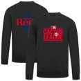 thumbnail image 1 of Men's Levelwear Black Cincinnati Reds 2025 Spring Training Zane Pullover Sweatshirt, 1 of 3