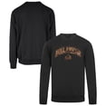 thumbnail image 1 of Men's-Levelwear  Black Colorado Avalanche Pullover Crewneck Sweatshirt, 1 of 3