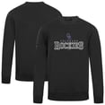 thumbnail image 1 of Men's Levelwear  Black Colorado Rockies Zane Journey Sweatshirt, 1 of 3