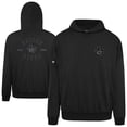 thumbnail image 1 of Men's Levelwear  Black Dallas Stars Contact Nightfall Pullover Hoodie, 1 of 4
