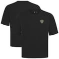 thumbnail image 1 of Men's Levelwear  Black Florida Panthers Copper Oversized Luxe Signature Knit T-Shirt, 1 of 3