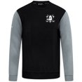 thumbnail image 1 of Men's Levelwear  Black/Gray Anaheim Ducks  Ultimate Response Sweatshirt, 1 of 1