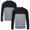 thumbnail image 1 of Men's Levelwear Black/Gray Chicago White Sox Legacy Nightfall Pullover Sweatshirt, 1 of 3