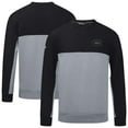 thumbnail image 1 of Men's Levelwear Black/Gray Montreal Canadiens Legacy Nightfall Pullover Sweatshirt, 1 of 4