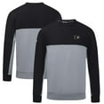 thumbnail image 1 of Men's Levelwear Black/Gray Philadelphia Flyers Legacy Pullover Sweatshirt, 1 of 3