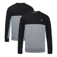 thumbnail image 1 of Men's Levelwear Black/Gray Vegas Golden Knights Legacy Insignia Core Sweatshirt, 1 of 3
