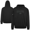 thumbnail image 1 of Men's Levelwear Black Montreal Canadiens Contact Darkmoon Pullover Hoodie, 1 of 3