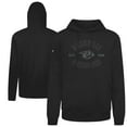 thumbnail image 1 of Men's Levelwear  Black Nashville Predators Podium Abyssal Pullover Hoodie, 1 of 3