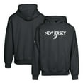 thumbnail image 1 of Men's Levelwear Black New Jersey Devils Contact City Capsule Pullover Hoodie, 1 of 3
