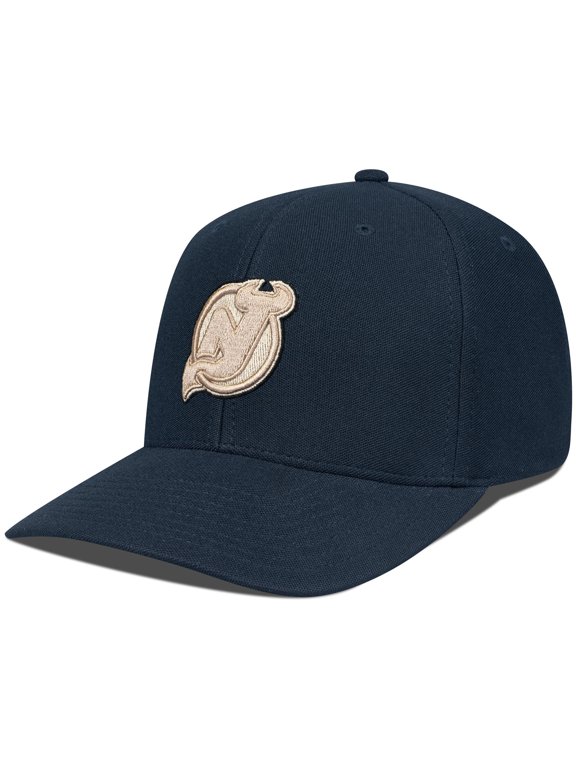 Men's Levelwear Black New Jersey Devils Fusion Lefty Hat