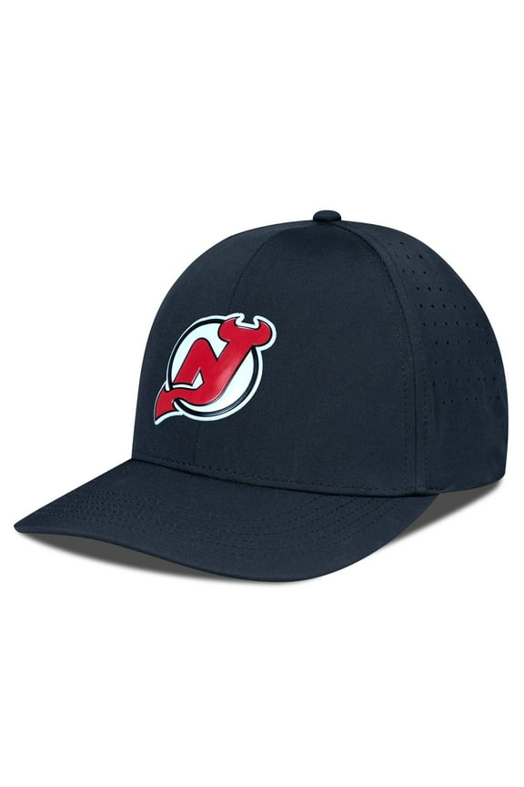 Men's Levelwear Black New Jersey Devils Zeta Flex Hat