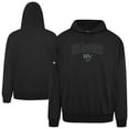 thumbnail image 1 of Men's Levelwear Black New York Islanders Contact Darkmoon Pullover Hoodie, 1 of 3