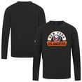 thumbnail image 1 of Men's Levelwear Black New York Islanders Mandate Banner Arch Pullover, 1 of 3
