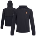 thumbnail image 1 of Men's Levelwear Black New York Mets Action Insignia 2.0 Pullover Hoodie, 1 of 3