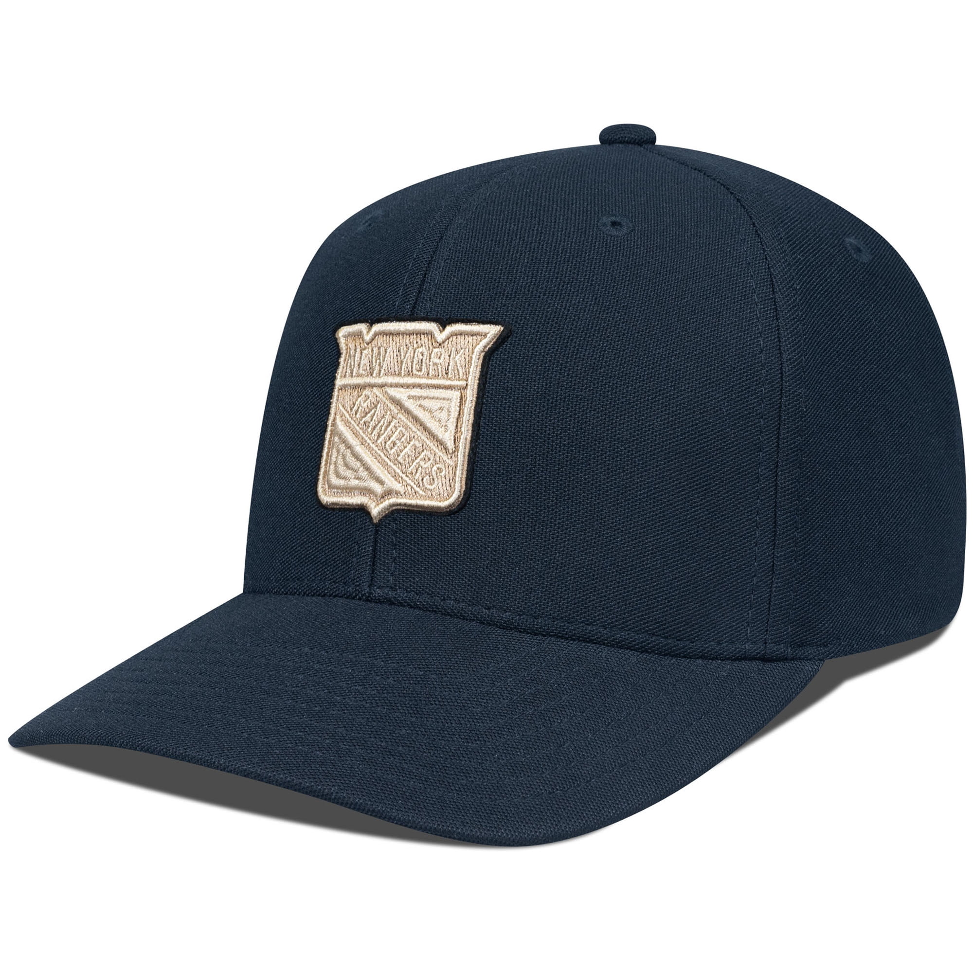 Black new york rangers hat sales