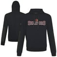 thumbnail image 1 of Men's Levelwear  Black Ottawa Senators Bombay Journey Pullover Hoodie, 1 of 3