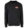 thumbnail image 1 of Men's Levelwear Black Ottawa Senators Zane Club Patch 2.0 Pullover Sweatshirt, 1 of 1