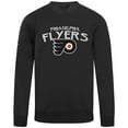 thumbnail image 1 of Men's Levelwear  Black Philadelphia Flyers  Zane Mission Sweatshirt, 1 of 1