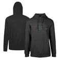 thumbnail image 1 of Men's Levelwear Black San Francisco Giants Podium Abyssal Pullover Hoodie, 1 of 3