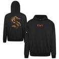 thumbnail image 1 of Men's-Levelwear  Black Seattle Kraken Pullover Hoodie, 1 of 3